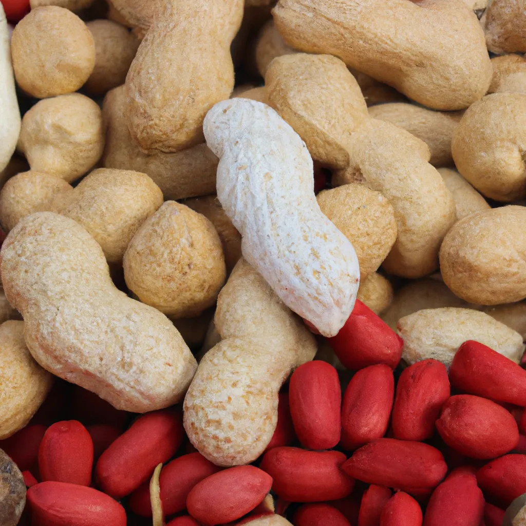 czy orzeszki ziemne są zdrowe