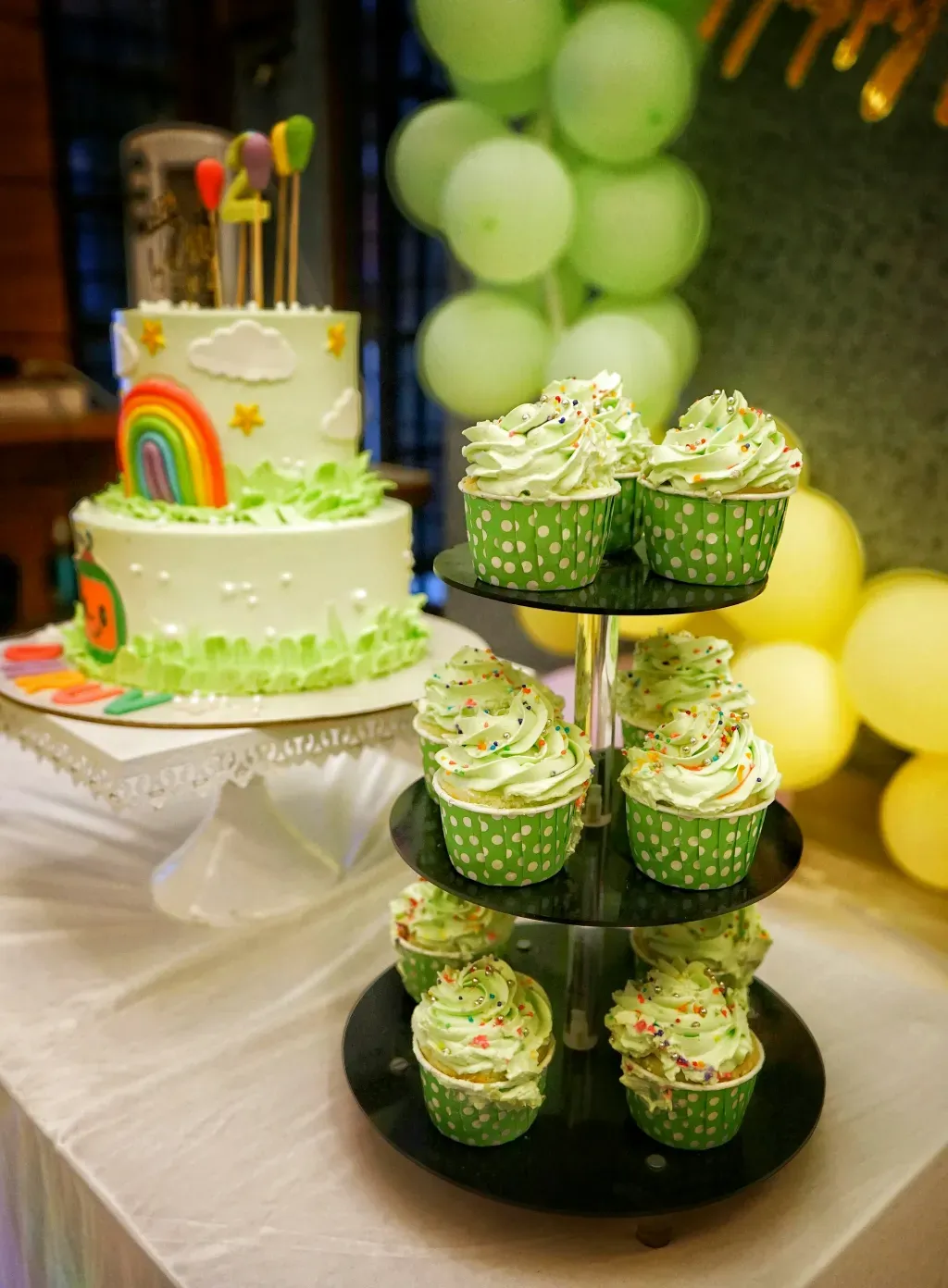 Kinder party