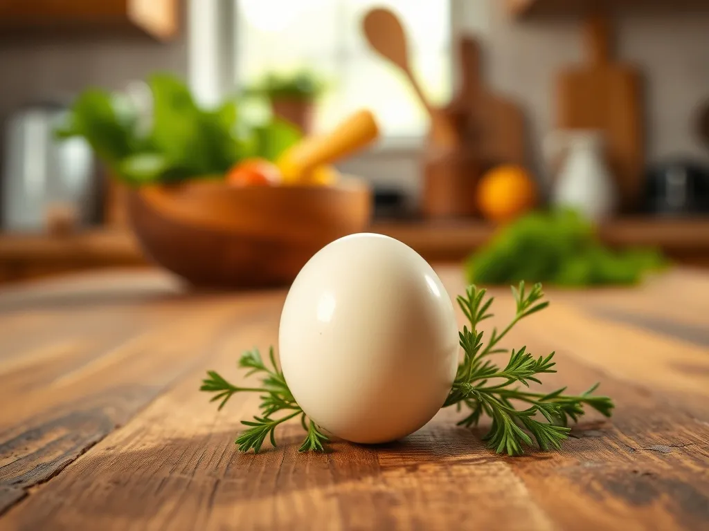 Ile kalorii ma jajko? Odkryj wartości odżywcze i korzyści zdrowotne