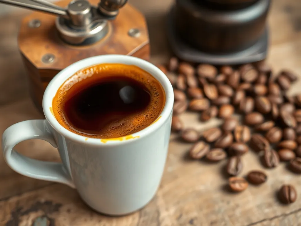 Ile kofeiny ma espresso? Odkryj tajemnice tej kawy!