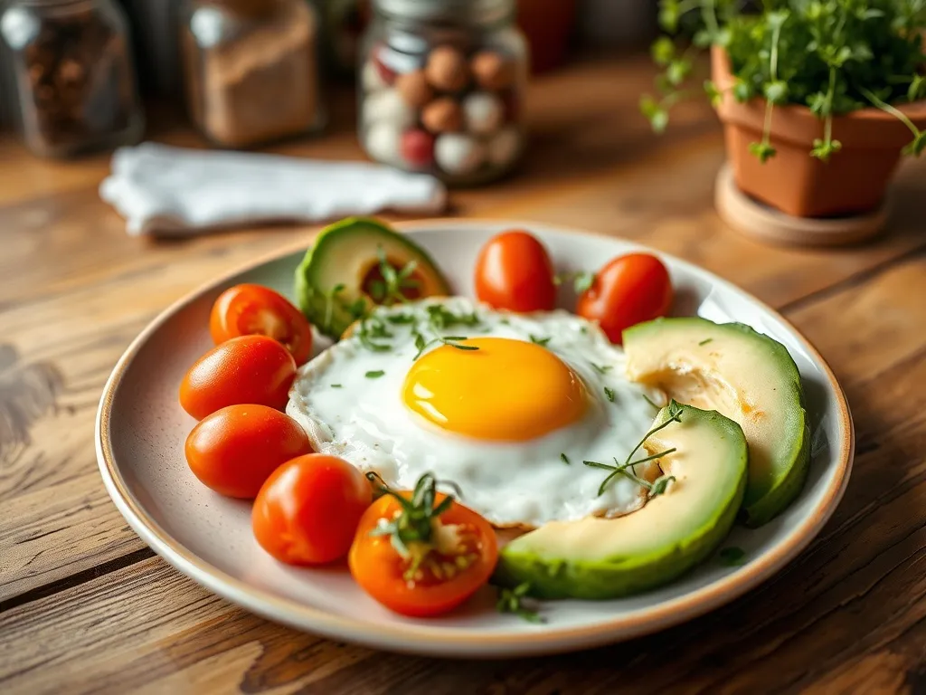 Ile kcal ma jajko? Odkryj wartości odżywcze i kalorie!