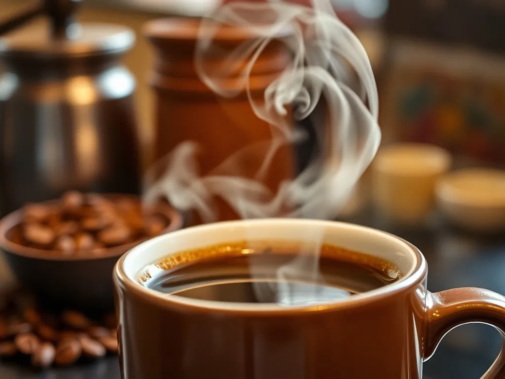 Ile kofeiny ma kawa? Odkryj szczegóły i mity na ten temat!