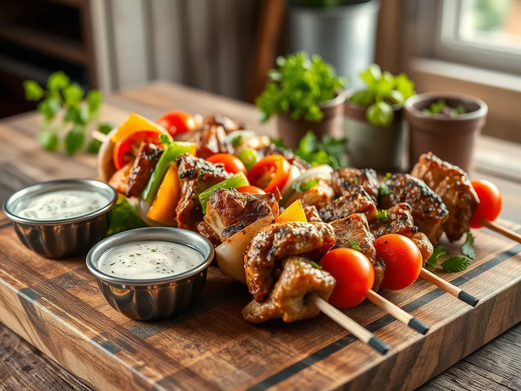 Ile kalorii ma kebab? Sprawdź wartości odżywcze i porady dietetyczne