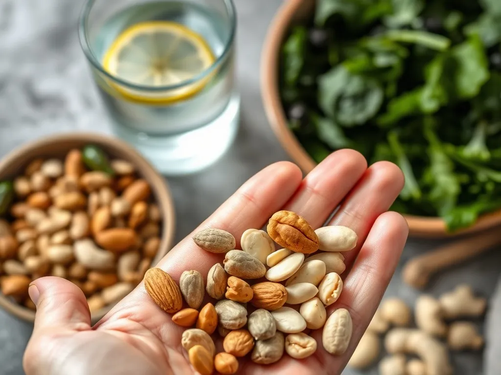 Ile magnezu dziennie: poznaj zalecaną dawkę dla zdrowia