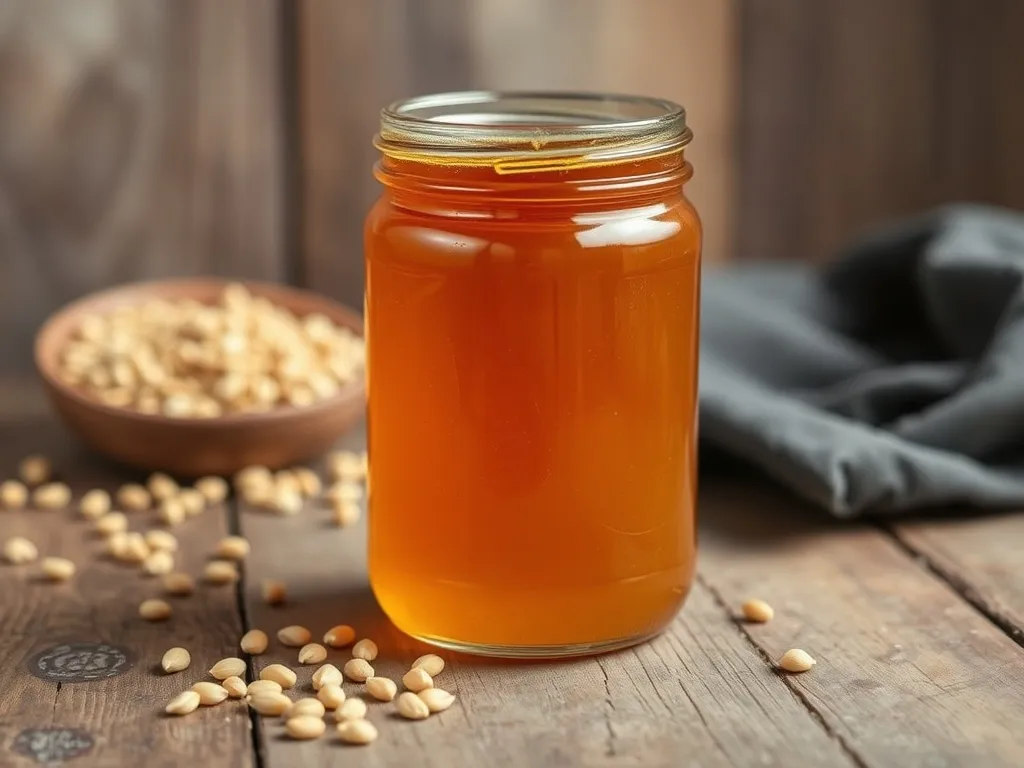 Miód gryczany na co? Odkryj jego zdrowotne właściwości!